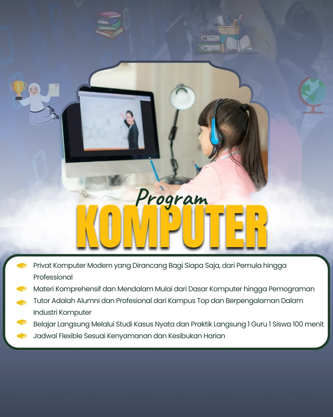 Konsultasi Komputer